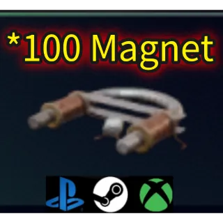 arc raiders *100 Magnet