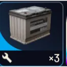 arc raiders  *3 Industrial Battery