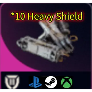 arc raiders  *10 Heavy Shield