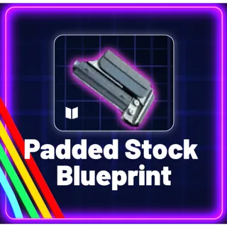 arc raiders  Padded Stock Blueprint