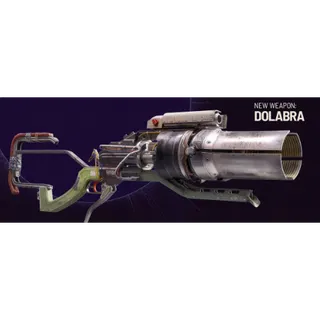 shotgun - Dolabra   Pre-order  bluep