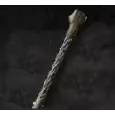  Diablo IV Seasonal Realm ⭐Sepazontec --Ancestral Unique Quarterstaff--Spiritborn