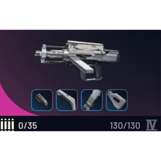 arc raiders  *10 Bobcat 4s with full attachments 