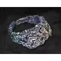  Diablo IV S14: Season of Death Awakening ⭐Galvanic Azurite --Ancestral Unique Ring--Sorcerer