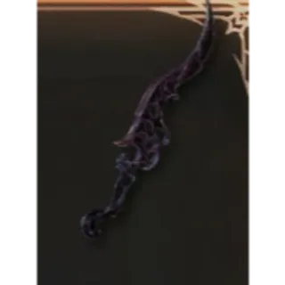 Diablo IV ⭐ Diablo 4-Season - Softcore - unique ⭐Litany of Sable -Warlock Ancestral Unique Dagger