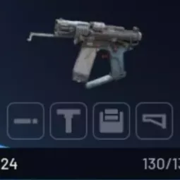 5x Canto IV, Max Durability, No Attachments