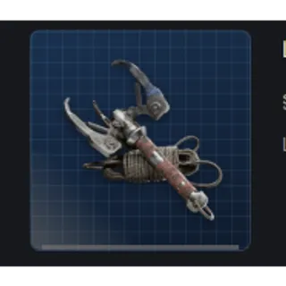 arc raiders: Grappling Hook Blueprint
