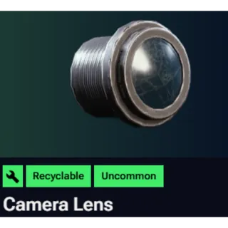 arc raiders: camera lens