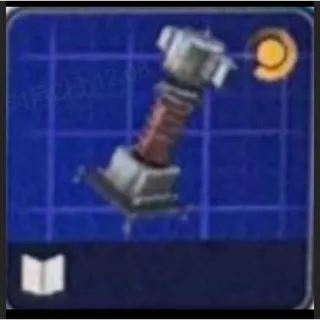 Energy Surge Coil Blueprint