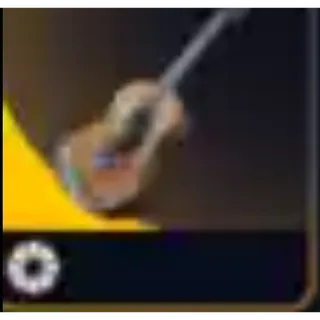 arc raiders: acoustic guitar