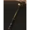  Diablo IV Seasonal Realm ⭐Herald's Morningstar --Ancestral Unique Mace--Paladin