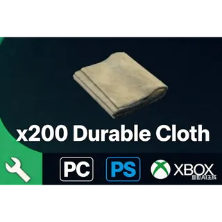arc raiders *200 Durable Cloth