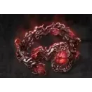  Diablo IV Seasonal Realm ⭐Ring of Red Furor --Ancestral Unique Ring--Barbarian