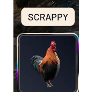 arc raiders SCRAPPY 1-5  materials