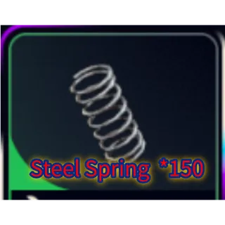 Arc Raiders  Steel Spring x150