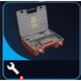 arc raiders *50 Heavy Gun Parts