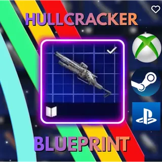 arc raiders  hullcracker Blueprint