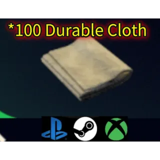 arc raiders *200 Durable Cloth
