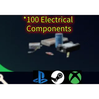 arc raiders *100 Electrical Components