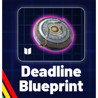 arc raiders    Deadline Blueprint