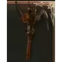  Diablo IV S14: Season of Death Awakening ⭐Bloodless Scream --Ancestral Unique Two-Handed Scythe--Necromancer