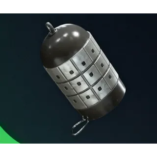 arc raiders:*20 Shrapnel Grenade