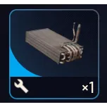 arc raiders  *3  COOLING COIL