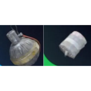 arc raiders: 50* Heavy Fuze Grenade + 50* Herbal Bandage