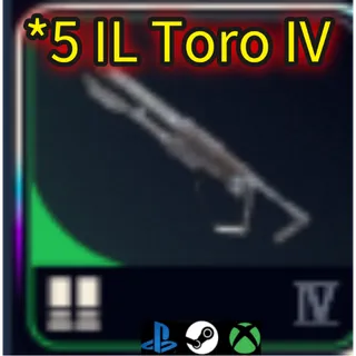 ARC RAIDERS *5 IL Toro IV