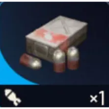 arc raiders x100 Launcher Ammo