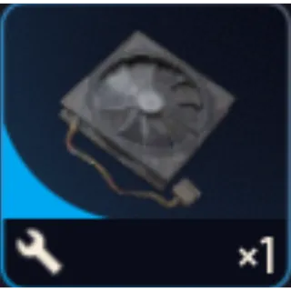 arc raiders  *3 Cooling Fan