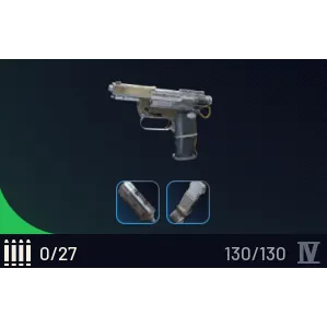 arc raiders *20 BURLETTA 4 with full attachments