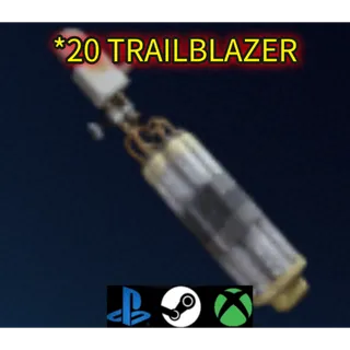 arc raiders    *20 ATRAILBLAZER