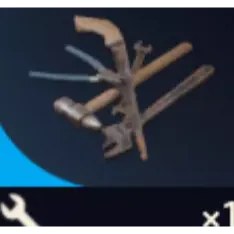 arc raiders *3 Rusted Tools