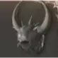  Diablo IV Seasonal Realm ⭐Ugly Bastard Helm --Ancestral Unique Helm--Barbarian