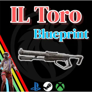arc raiders    IL TORO Blueprint