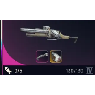 arc raiders *10 Hullcracker IV