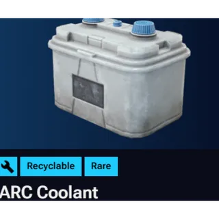 arc raiders: 1* ARC Coolant