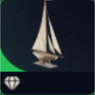 arc raiders: *1 Twilight Compass Ship Model
