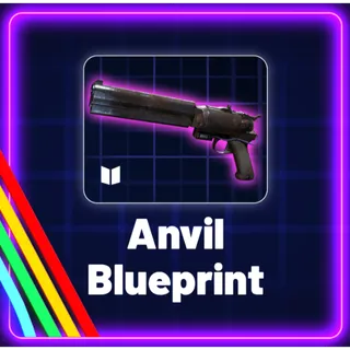 arc raiders  anvil blueprint