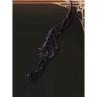  Diablo IV S14: Season of Death Awakening ⭐Litany of Sable -Warlock Ancestral Unique Dagger
