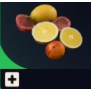 arc raiders:*10 Fruit Mix
