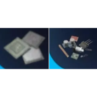 arc raiders: 50 Processors + 50 Sensors