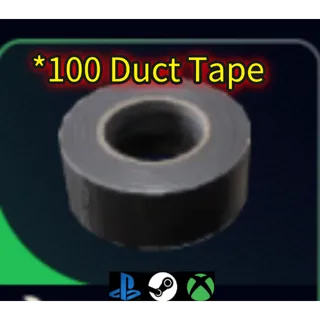  arc raiders *100 Duct Tape