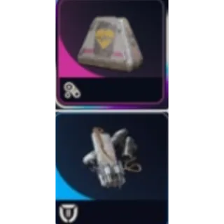 arc raiders:  20* SURVIVOR MK3 Augment + 20* MEDIUM SHIELD