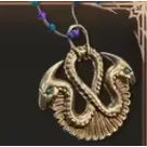  Diablo IV Seasonal Realm ⭐Word of Hakan --Ancestral Unique Amulet--Rogue