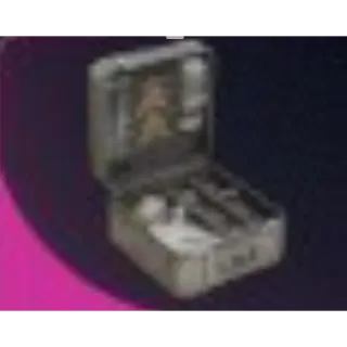 *50 Complex Gun Parts