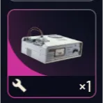 arc raiders  *1  Ion Sputter