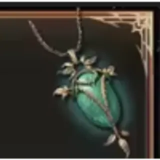  Diablo IV  Season - Softcore  ⭐Emblem of Staalbreak -Ancestral Unique Amulet