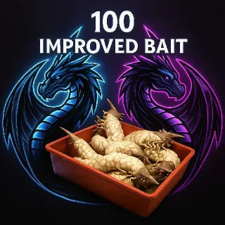 100 Improved Bait